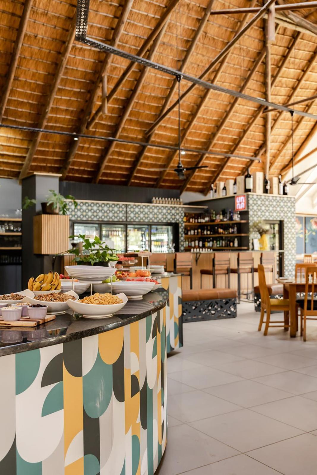 Hippo Hollow Country Estate Hazyview Luaran gambar