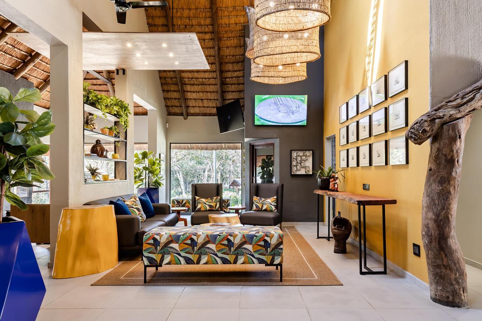 Hippo Hollow Country Estate Hazyview Luaran gambar