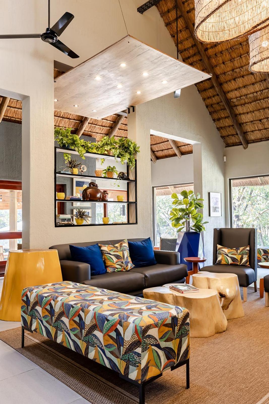 Hippo Hollow Country Estate Hazyview Luaran gambar