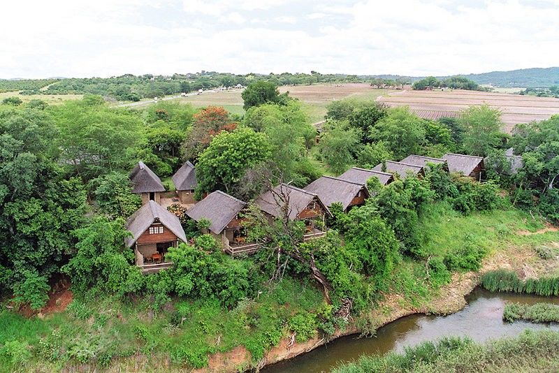 Hippo Hollow Country Estate Hazyview Luaran gambar