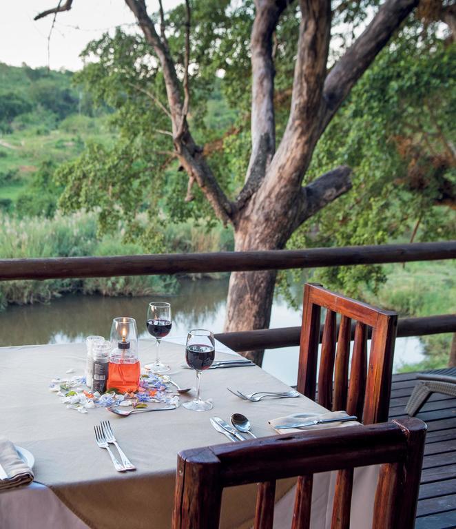 Hippo Hollow Country Estate Hazyview Luaran gambar